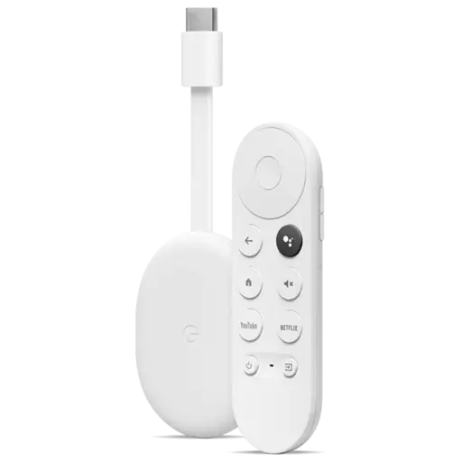 ChromeCast/Google TV